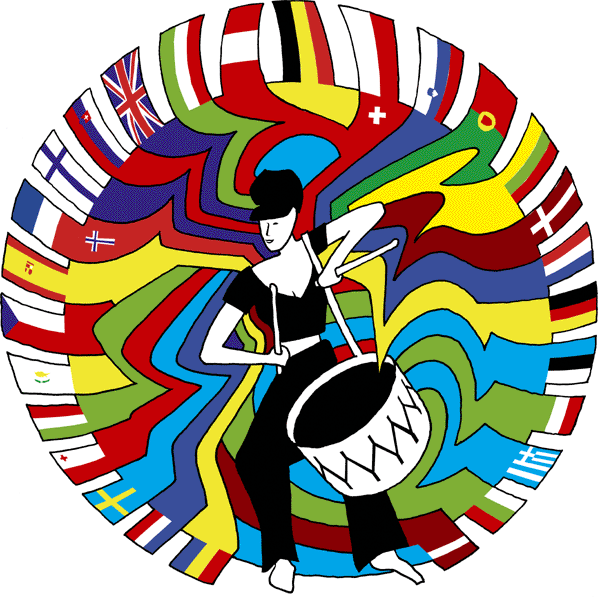  Encontro Europeu de Maracatu2012